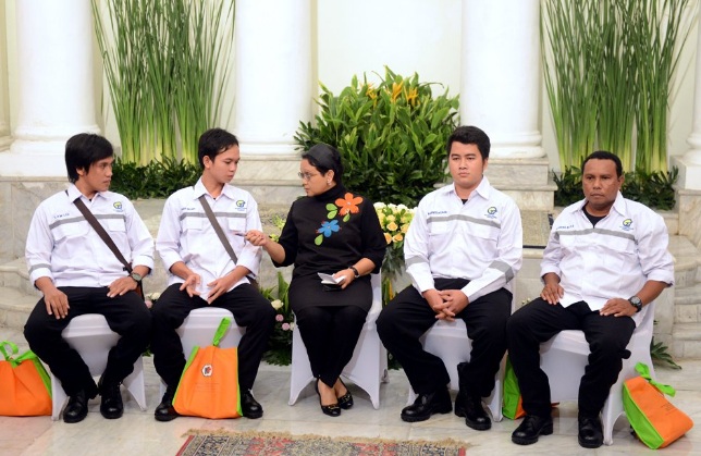 WNI eks-Sandera Abu Sayyaf Sempat Diancam Dipenggal