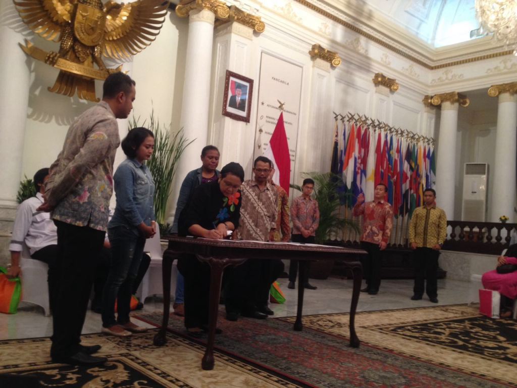 Hak WNI eks-Sandera Abu Sayyaf Dipastikan Dipenuhi Perusahaan