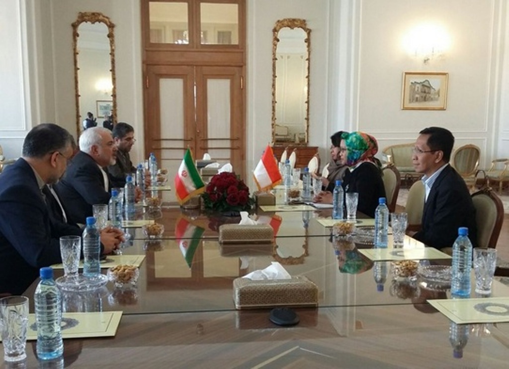 Menlu Tiba di Iran untuk Sampaikan Surat Jokowi