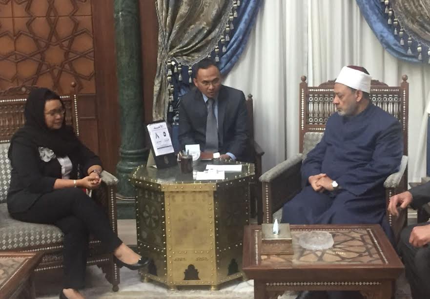 Kesepakatan Kerja Sama Dialog Antar Agama RI dan Al Azhar