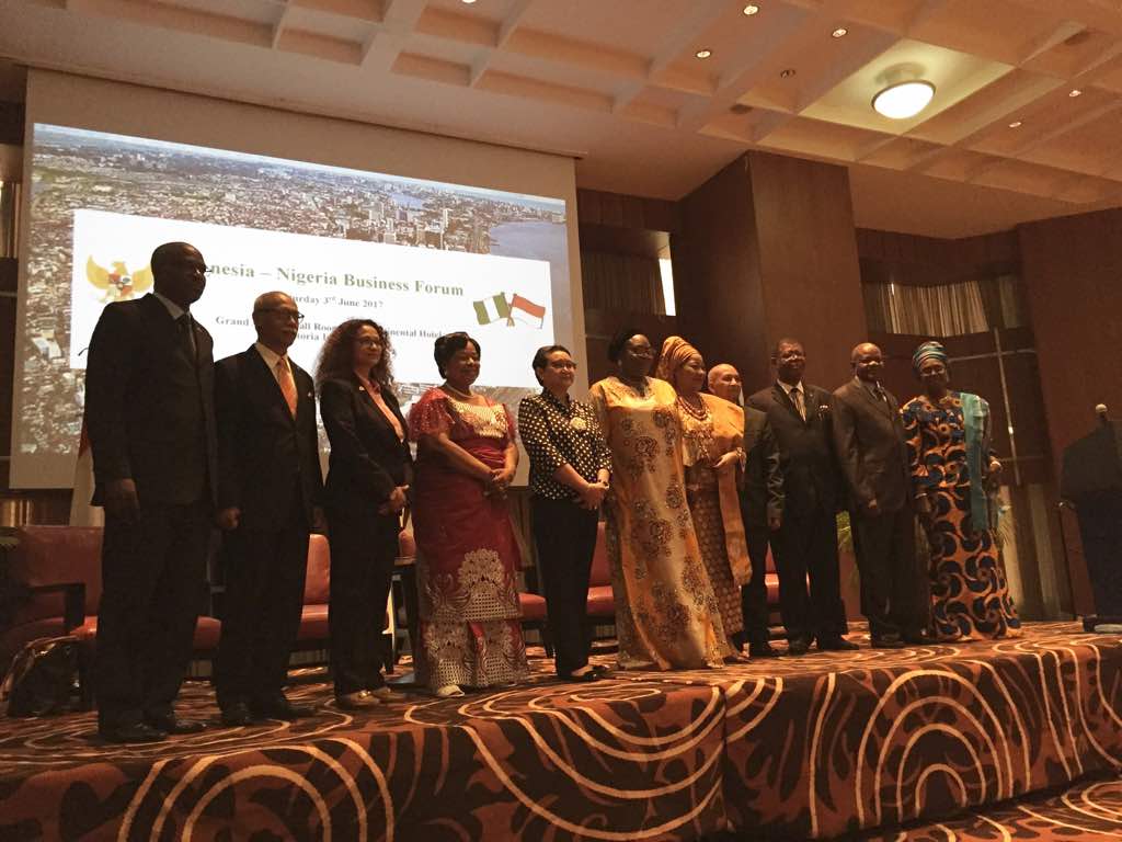 Peluang Besar Di Hubungan Ekonomi Ri Nigeria Medcom Id
