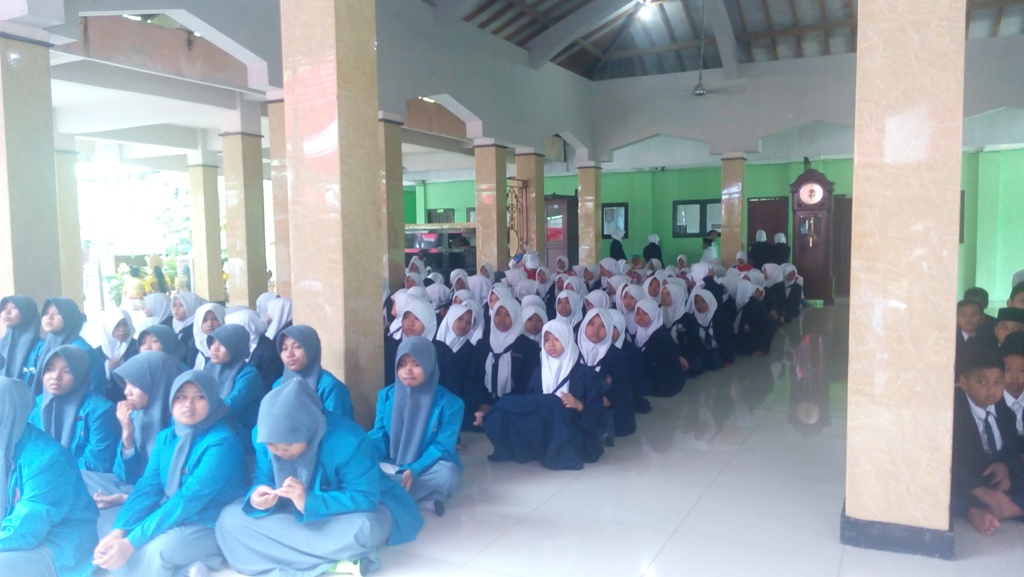 Ponpes di Tabanan Bali Contoh Baik Toleransi Beragama