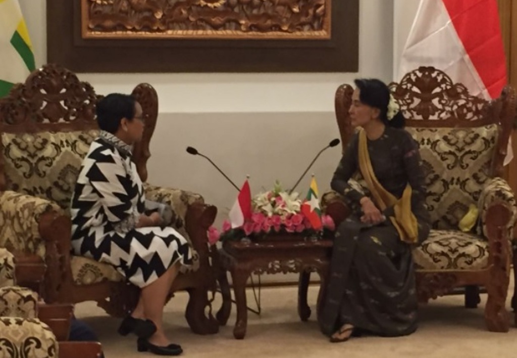 Memaknai Maraton Diplomasi Kemanusiaan untuk Pengungsi Rakhine