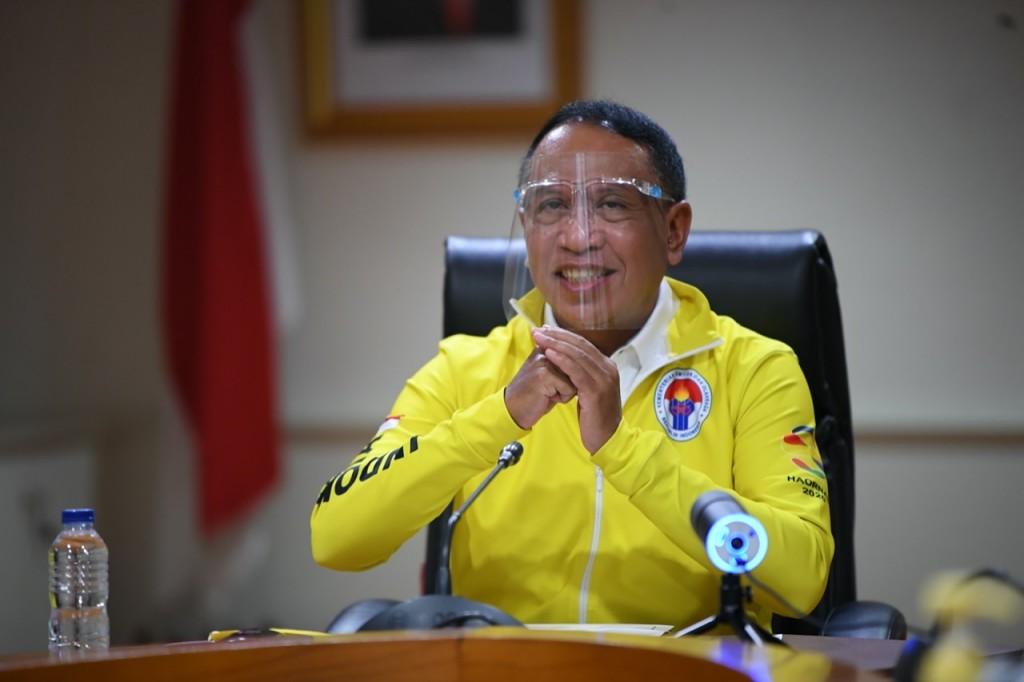 Kapal Disiapkan untuk Penanganan 29 Peserta PON XX Papua Positif Covid-19