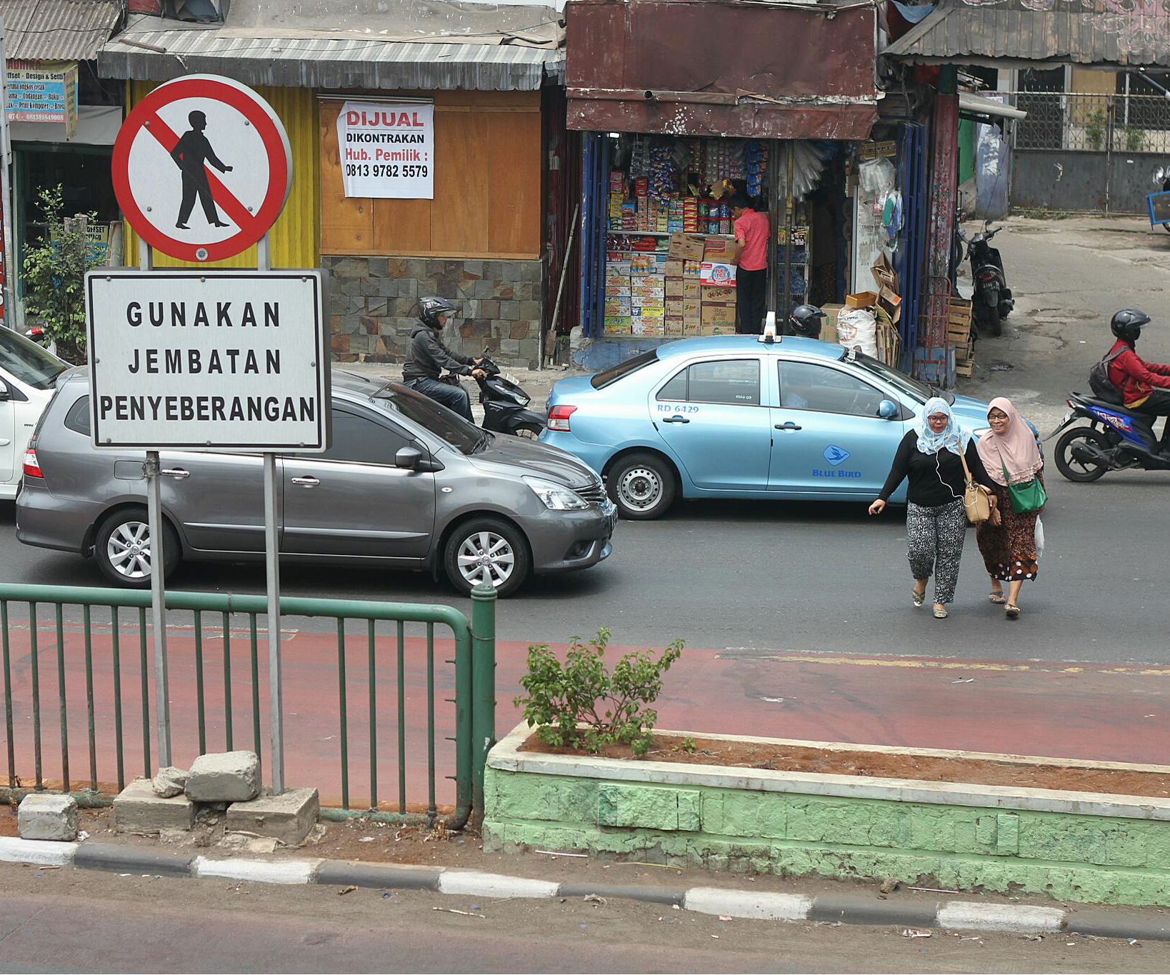 Cara Sederhana Djarot Benahi Ibu Kota