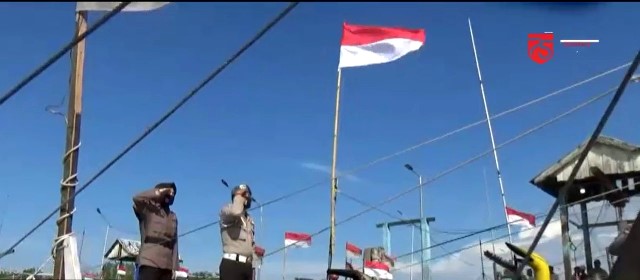 Gerakan Pengibaran 1000 Bendera Merah Putih