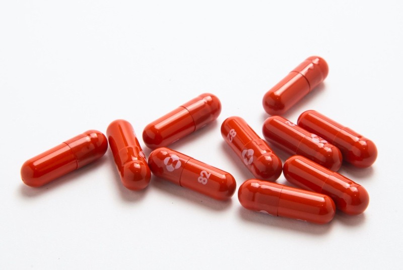 Merck sepakat untuk perluas produksi generik dari pil Molnupiravir. Foto: Merck