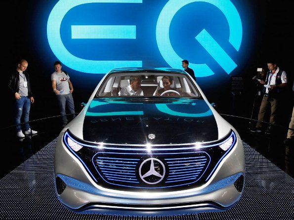 Mercy EQ, Si Sensual Pembunuh Tesla