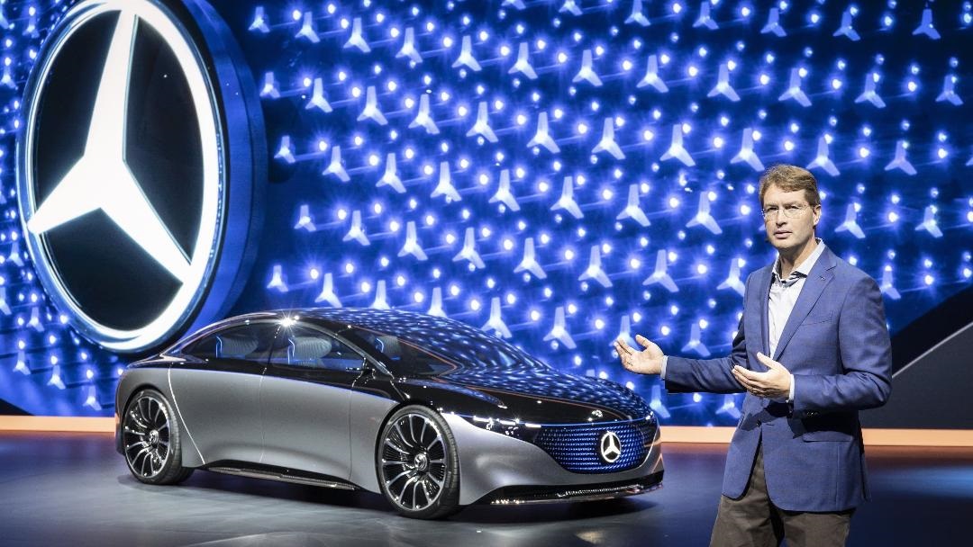 AMG Tertarik Bikin Mobil Performa Tinggi Bertenaga Listrik