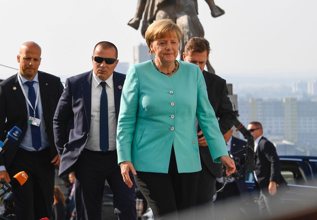 Kanselir Jerman: Uni Eropa Alami Situasi Kritis