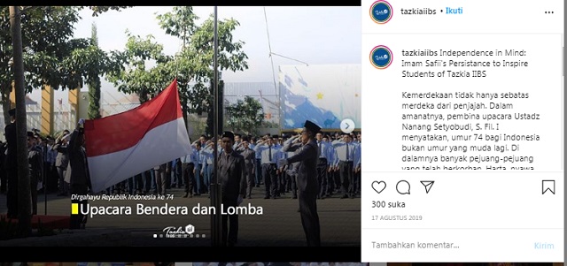 [Cek Fakta] Pondok Pesantren di Malang Ini tak Punya Foto Bendera Merah Putih? Simak Faktanya