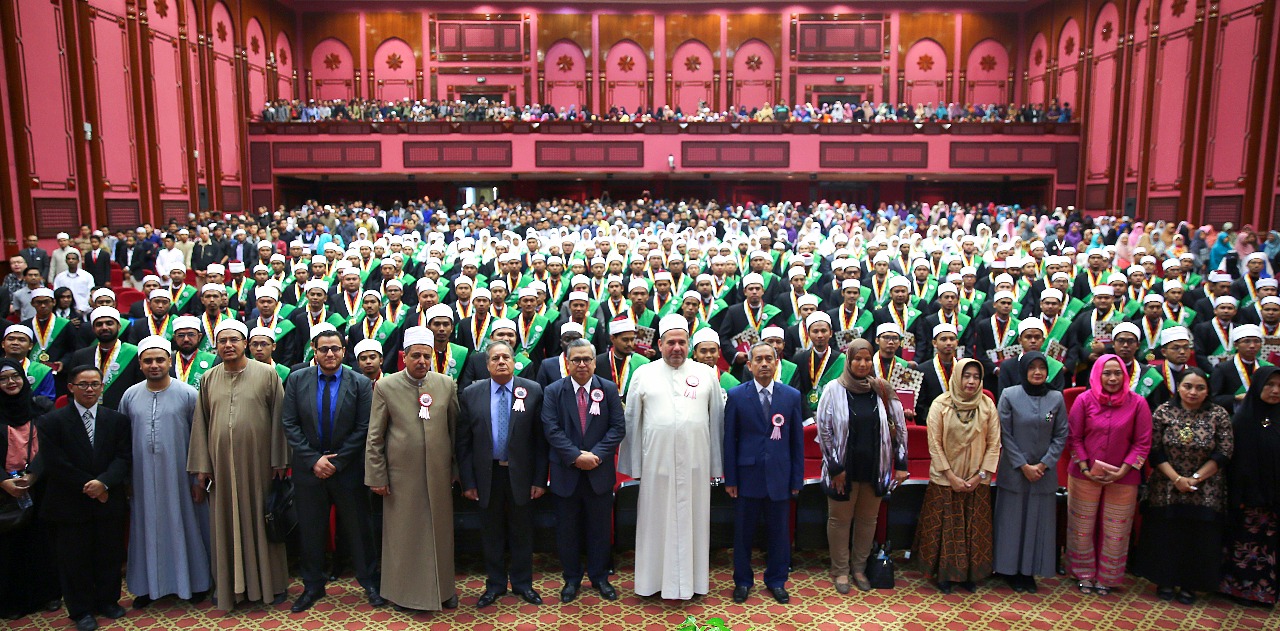 149 Mahasiswa Indonesia Lulus dari Al-Azhar Mesir
