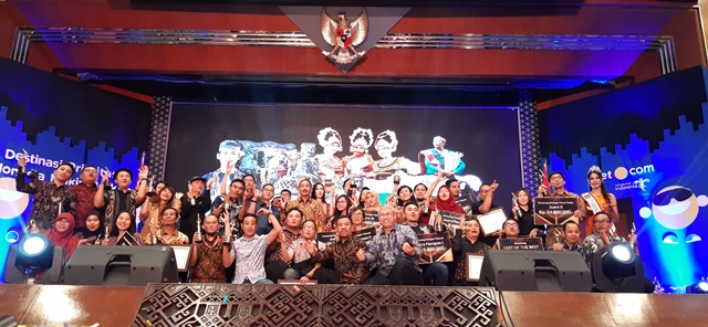 Journey Metro TV Raih Penghargaan di APWI 2019