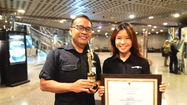 Journey Metro TV Raih Penghargaan di APWI 2019