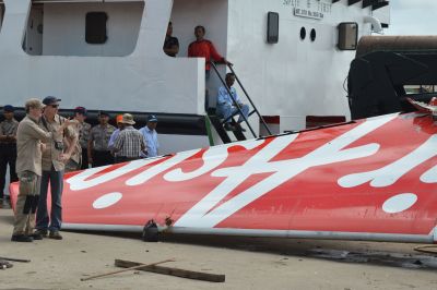 AirAsia QZ8501 Jatuh Bukan karena Cuaca