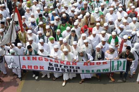 Kaleidoskop 2014: Lima Kasus Menonjol yang Ditangani Polda Metro