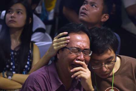 SBY Berduka Cita atas Tragedi AirAsia QZ8501