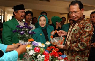 Kaleidoskop 2014: Setelah Andi, Terbidik SDA dan Jero