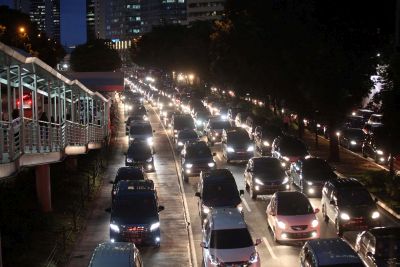 <i>Mau Ada 3 In 1, ERP, Jakarta Tetap Macet</i>