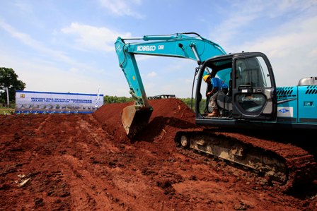  Jokowi Mau Tol Cikampek-Palimanan Rampung sebelum Lebaran