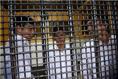 Kaleidoskop 2014: Lima Kasus Menonjol yang Ditangani Polda Metro