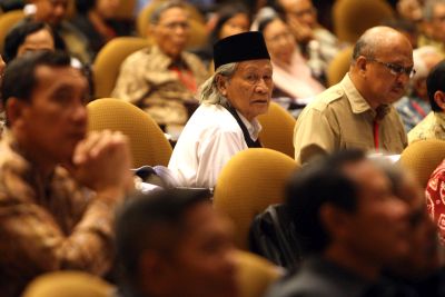 DKI Disebut Lihai `Urus` Prostitusi