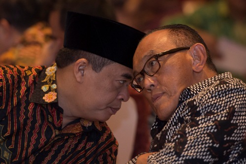 Ade Komarudin Lima Periode Jadi Anggota DPR 