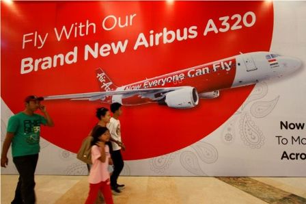 Dosa AirAsia Versi Kemenhub