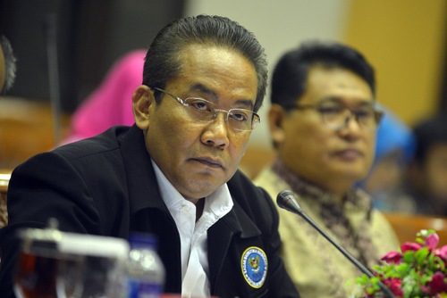 Keputusan Mutasi Waseso Keluar Sejak Semalam