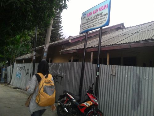 Sengketa Lahan UIN, Warga Yakin Tanah bukan Milik Negara