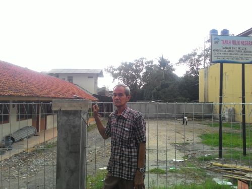 Sengketa Lahan UIN, Warga Yakin Tanah bukan Milik Negara