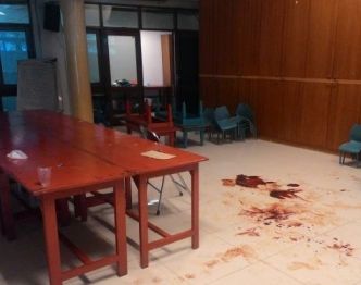 Asep Tewas Dengan 11 Tusukan