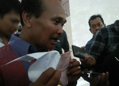 Pengacara Kaget Aziz Ditangkap