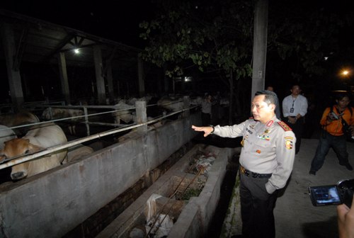 Keputusan Mutasi Waseso Keluar Sejak Semalam