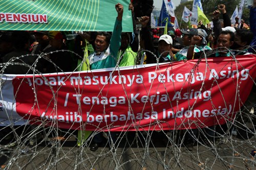 Menaker: PHK Pilihan Terakhir dalam Krisis 