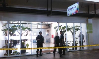Ledakan di Mall Alam Sutera Bom <i>Low Explosive</i>