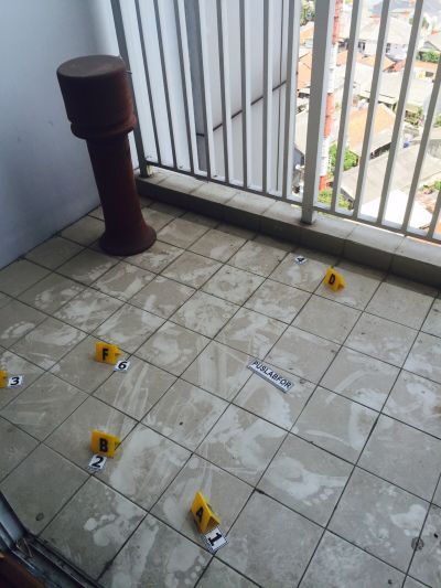 Pengelola Apartemen Essence Bungkam Soal Kematian Meiyanne