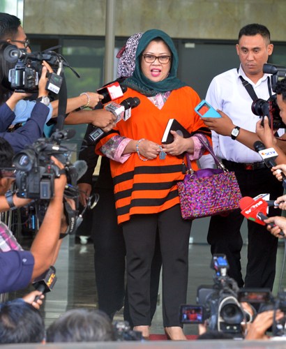 <i>Kok Anggota DPR tak Kapok Korupsi?</i>