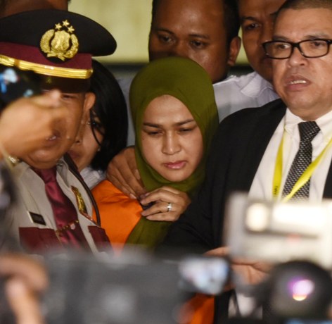 Gatot Ditahan, Mendagri Siapkan Plt Gubernur Sumatera Utara