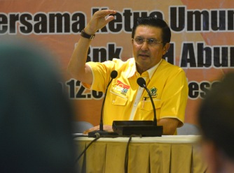 Siapa Pengganti Novanto?