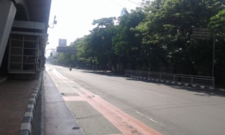 Libur Natal, Penghasilan Sopir Taksi Terjun Bebas