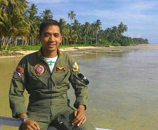 Suasana Saat Awak Pesawat Hercules Berkumpul Sebelum Kecelakaan
