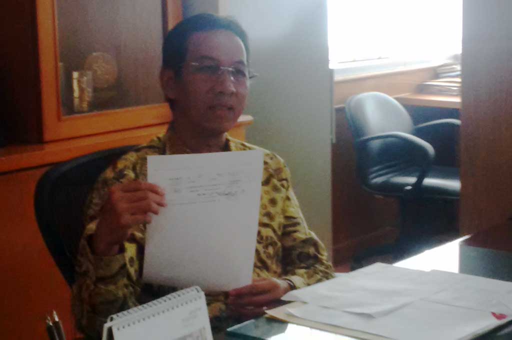 Sepekan Tertunda, Hari Ini Gaji PNS DKI Jakarta Dibayar