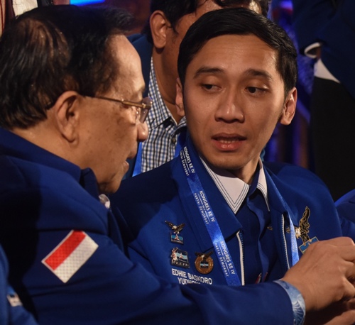 Agus Hermanto Yakin Ibas tak  Korupsi