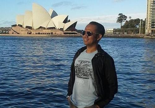 Foto Ridwan & Tommy, Pilot Indonesia yang Disebut Gabung ISIS