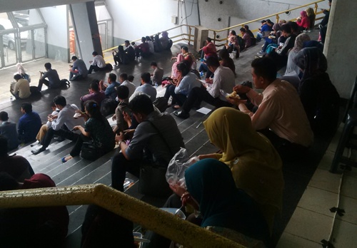 Job Fair di GBK Sediakan 20 Ribu Lowongan Kerja