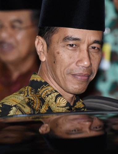 Janji Jokowi ke Quraish Shihab Terungkap 