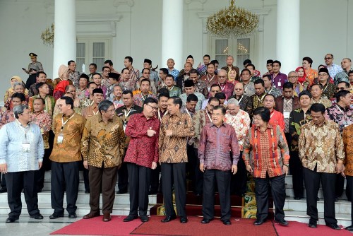 TB Hasanuddin: Presiden Lebih Tahu soal <i>Reshuffle</i>
