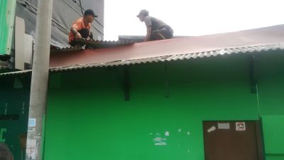 Beberapa Warga Tak Mau Pergi dari Kalijodo