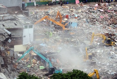 Ujang Ketiban Berkah Penggusuran Kalijodo